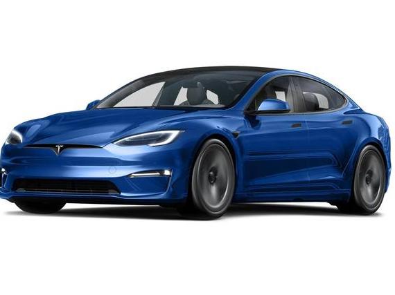 TESLA MODEL S 2022 5YJSA1E59NF493153 image
